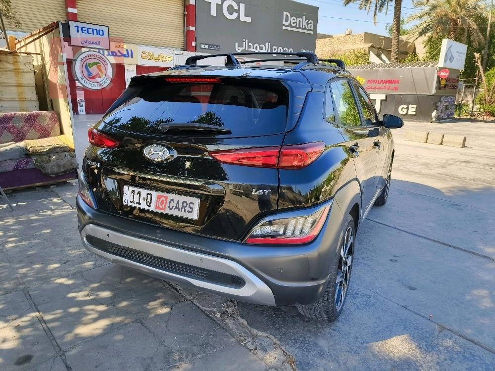 هیوندای کۆنا